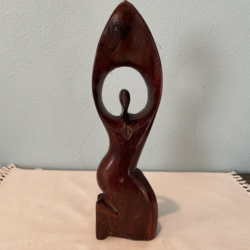 Wooden Sculpture